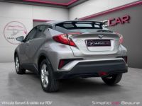 Toyota C-HR HYBRIDE PRO RC18 Pro 122h Dynamic - <small></small> 18.480 € <small>TTC</small> - #6