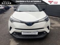 Toyota C-HR HYBRIDE RC18 122h Graphic - <small></small> 21.590 € <small>TTC</small> - #2