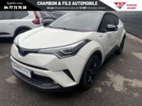 Toyota C-HR HYBRIDE RC18 122h Graphic - <small></small> 21.590 € <small>TTC</small> - #3