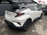 Toyota C-HR HYBRIDE RC18 122h Graphic - <small></small> 21.590 € <small>TTC</small> - #4