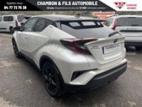 Toyota C-HR HYBRIDE RC18 122h Graphic - <small></small> 21.590 € <small>TTC</small> - #6