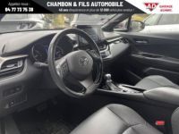 Toyota C-HR HYBRIDE RC18 122h Graphic - <small></small> 21.590 € <small>TTC</small> - #11