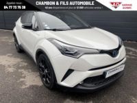 Toyota C-HR HYBRIDE RC18 122h Graphic - <small></small> 21.590 € <small>TTC</small> - #1