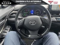 Toyota C-HR HYBRIDE RC18 122h Graphic - <small></small> 21.590 € <small>TTC</small> - #13