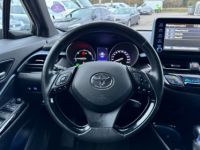 Toyota C-HR I Phase 2 2.0 VVT- 184 HSD Hybrid CVT 153 cv Boîte auto , EDITION-GARANTIE-FINANCEMENT POSSIBLE - <small></small> 19.990 € <small>TTC</small> - #12