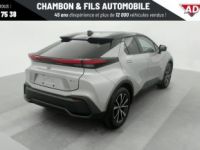 Toyota C-HR Nouveau HYBRIDE 200 AWD-I DESIGN - <small></small> 35.488 € <small>TTC</small> - #18