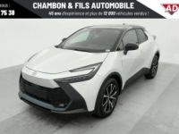 Toyota C-HR Nouveau HYBRIDE 200 AWD-I DESIGN - <small></small> 35.488 € <small>TTC</small> - #27