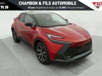 Toyota C-HR Nouveau HYBRIDE 200 AWD-I DESIGN - <small></small> 35.488 € <small>TTC</small> - #37