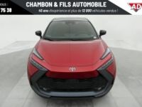 Toyota C-HR Nouveau HYBRIDE 200 AWD-I DESIGN - <small></small> 35.488 € <small>TTC</small> - #38