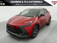 Toyota C-HR Nouveau HYBRIDE 200 AWD-I DESIGN - <small></small> 35.488 € <small>TTC</small> - #39