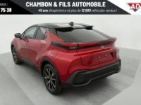 Toyota C-HR Nouveau HYBRIDE 200 AWD-I DESIGN - <small></small> 35.488 € <small>TTC</small> - #40