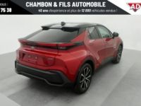 Toyota C-HR Nouveau HYBRIDE 200 AWD-I DESIGN - <small></small> 35.488 € <small>TTC</small> - #42