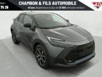 Toyota C-HR Nouveau HYBRIDE 200 AWD-I DESIGN - <small></small> 35.488 € <small>TTC</small> - #49