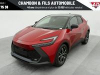 Toyota C-HR Nouveau HYBRIDE 200 AWD-I DESIGN - <small></small> 35.458 € <small>TTC</small> - #39