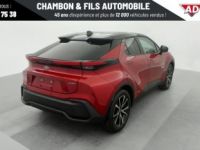 Toyota C-HR Nouveau HYBRIDE 200 AWD-I DESIGN - <small></small> 35.458 € <small>TTC</small> - #42