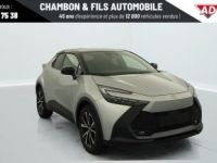 Toyota C-HR Nouveau HYBRIDE 200 DESIGN - <small></small> 34.973 € <small>TTC</small> - #7