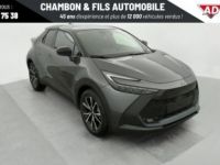 Toyota C-HR Nouveau HYBRIDE 200 DESIGN - <small></small> 34.973 € <small>TTC</small> - #19