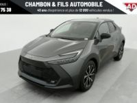 Toyota C-HR Nouveau HYBRIDE 200 DESIGN - <small></small> 34.973 € <small>TTC</small> - #21