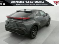 Toyota C-HR Nouveau HYBRIDE 200 DESIGN - <small></small> 34.973 € <small>TTC</small> - #24