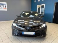 Toyota Camry 218ch 2WD Hybrid dynamic cuir pack confort - <small></small> 21.990 € <small>TTC</small> - #2