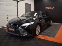 Toyota Camry 2.5 218ch FULL-HYBRID FULL OPTIONS SUIVI CONSTRUCTEUR GARANTIE 6 A 60 MOIS - <small></small> 25.990 € <small>TTC</small> - #2