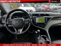 Toyota Camry II Hybride 218ch Design - <small></small> 29.990 € <small>TTC</small> - #13