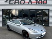 Toyota Celica 1.8 VVT-i Coupé 143cv - <small></small> 7.990 € <small>TTC</small> - #1