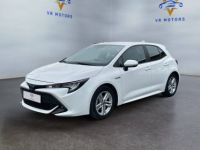 Toyota Corolla 122h Dynamic Business + Programme Beyond Zero Academy MY21 - <small></small> 21.490 € <small>TTC</small> - #17