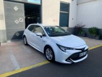 Toyota Corolla 122H Dynamic Business + Stage Academy MY21 Garantie 12 mois Démarrage sans clef Caméra de recul Sièges chauffants Apple CarPlay - <small></small> 18.990 € <small>TTC</small> - #1