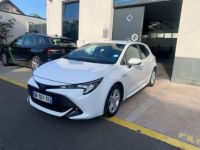 Toyota Corolla 122H Dynamic Business + Stage Academy MY21 Garantie 12 mois Démarrage sans clef Caméra de recul Sièges chauffants Apple CarPlay - <small></small> 18.990 € <small>TTC</small> - #2