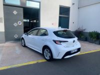 Toyota Corolla 122H Dynamic Business + Stage Academy MY21 Garantie 12 mois Démarrage sans clef Caméra de recul Sièges chauffants Apple CarPlay - <small></small> 18.990 € <small>TTC</small> - #3