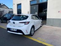 Toyota Corolla 122H Dynamic Business + Stage Academy MY21 Garantie 12 mois Démarrage sans clef Caméra de recul Sièges chauffants Apple CarPlay - <small></small> 18.990 € <small>TTC</small> - #4