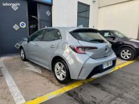 Toyota Corolla 122h Dynamic Business + Stage Hybrid Academy MY21 Historique d'entretien Garantie 12 mois 1ère main Caméra de recul Sièges chauffants - <small></small> 17.490 € <small>TTC</small> - #4