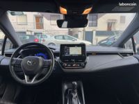 Toyota Corolla 122h Dynamic Business + Stage Hybrid Academy MY21 Historique d'entretien Garantie 12 mois 1ère main Caméra de recul Sièges chauffants - <small></small> 17.490 € <small>TTC</small> - #5