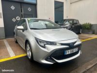 Toyota Corolla 122h Dynamic Business + Stage Hybrid Academy MY21 Historique d'entretien Garantie 12 mois Caméra de recul 1ère main Sièges chauffants Radar AV-AR - <small></small> 17.990 € <small>TTC</small> - #1