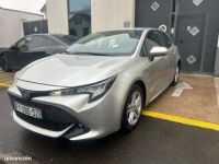 Toyota Corolla 122h Dynamic Business + Stage Hybrid Academy MY21 Historique d'entretien Garantie 12 mois Caméra de recul 1ère main Sièges chauffants Radar AV-AR - <small></small> 17.990 € <small>TTC</small> - #2