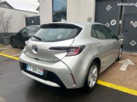 Toyota Corolla 122h Dynamic Business + Stage Hybrid Academy MY21 Historique d'entretien Garantie 12 mois Caméra de recul 1ère main Sièges chauffants Radar AV-AR - <small></small> 17.990 € <small>TTC</small> - #4