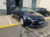 Toyota Corolla 122h Dynamic Business + Stage Hybrid Academy MY21 Historique d'entretien Garantie 12 mois Caméra de recul 1ère main Sièges chauffants Radar AV-AR - <small></small> 17.490 € <small>TTC</small> - #1