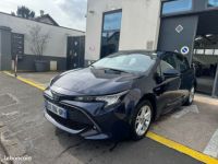 Toyota Corolla 122h Dynamic Business + Stage Hybrid Academy MY21 Historique d'entretien Garantie 12 mois Caméra de recul 1ère main Sièges chauffants Radar AV-AR - <small></small> 17.490 € <small>TTC</small> - #2