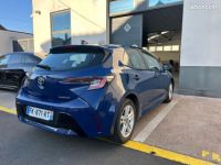 Toyota Corolla 122h Dynamic Business Historique d'entretien Garantie 12 mois Caméra de recul Démarrage sans clé Sièges chauffants - <small></small> 17.490 € <small>TTC</small> - #3