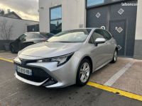 Toyota Corolla 122h Dynamic Business MY20 + lombaire Historique d'entretien Garantie 12 mois 1ère main Caméra de recul Sièges chauffants - <small></small> 15.990 € <small>TTC</small> - #2