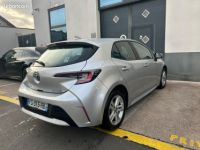 Toyota Corolla 122h Dynamic Business MY20 + lombaire Historique d'entretien Garantie 12 mois 1ère main Caméra de recul Sièges chauffants - <small></small> 15.990 € <small>TTC</small> - #3