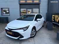 Toyota Corolla 1.8 122ch FULL HYBRID ACTIVE BVA- SIEGES CHAUFFANTS VENTILES CAMERA DE RECUL - <small></small> 17.290 € <small>TTC</small> - #15