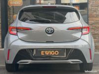 Toyota Corolla 2.0L 180CH FULL-HYBRID BVA DESIGN - <small></small> 20.990 € <small>TTC</small> - #7