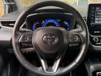 Toyota Corolla 2.0L 180CH FULL-HYBRID BVA DESIGN - <small></small> 20.990 € <small>TTC</small> - #15