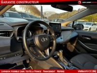 Toyota Corolla BERLINE XII 1.8 HYBRIDE 122H - <small></small> 20.490 € <small>TTC</small> - #12