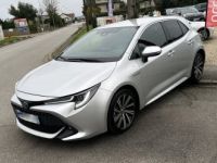 Toyota Corolla DESIGN 1.8 HYBRIDE 122CV ENTRETIEN COMPLET ET JOUR TBEG - <small></small> 19.990 € <small>TTC</small> - #3