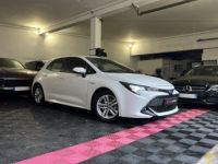 Toyota Corolla Hybride 122h - BV CVT 2021 2019 BERLINE Dynamic PHASE 1 - <small></small> 17.990 € <small>TTC</small> - #1