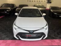 Toyota Corolla Hybride 122h - BV CVT 2021 2019 BERLINE Dynamic PHASE 1 - <small></small> 17.990 € <small>TTC</small> - #2