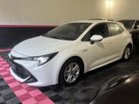 Toyota Corolla Hybride 122h - BV CVT 2021 2019 BERLINE Dynamic PHASE 1 - <small></small> 17.990 € <small>TTC</small> - #3